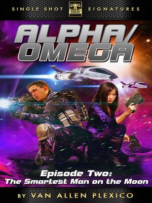 cover image of Alpha/Omega, Episode 2